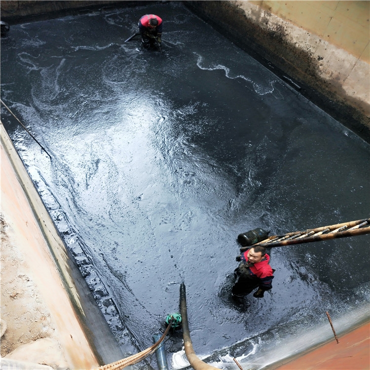 惠州废水池清理