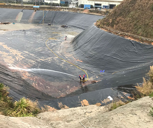 惠州废水池清理