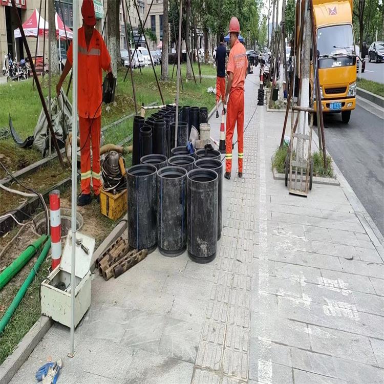惠州管道短管置换修复