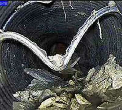 惠州排水管道变形塌陷的非开挖修复方法